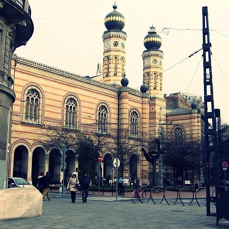 Citihost Karoly Koerut Apartment Budapest Bilik gambar