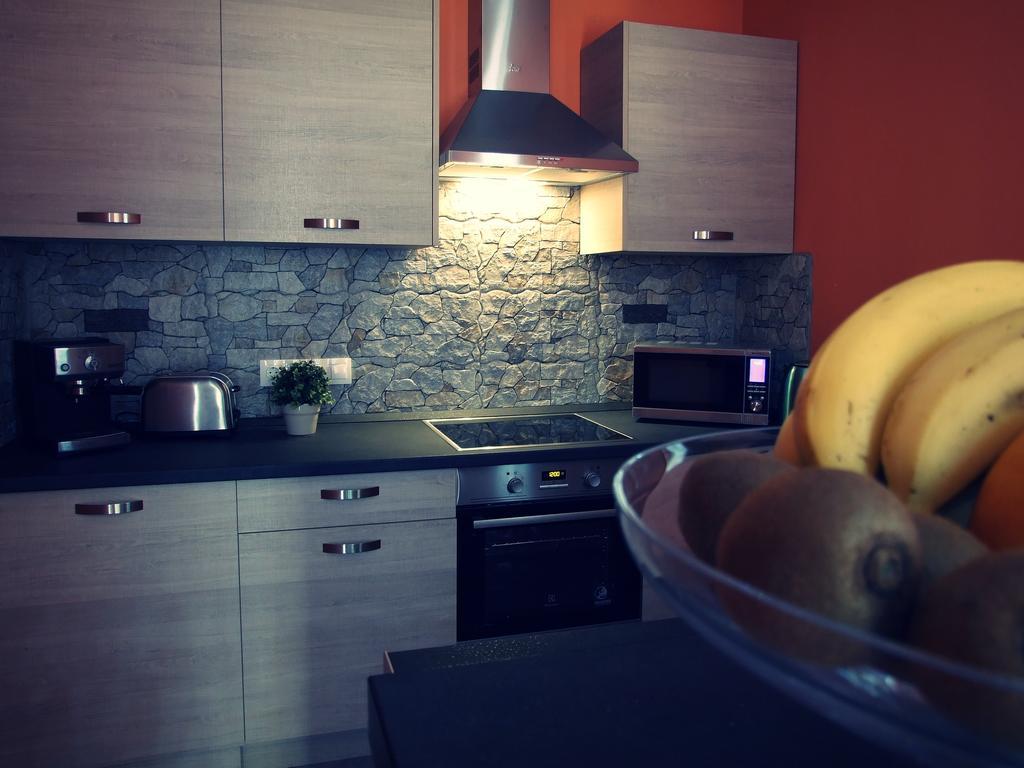 Citihost Karoly Koerut Apartment Budapest Bilik gambar