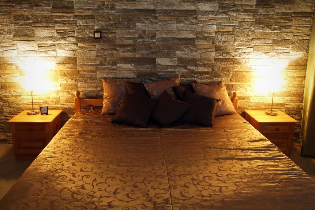 Citihost Karoly Koerut Apartment Budapest Bilik gambar
