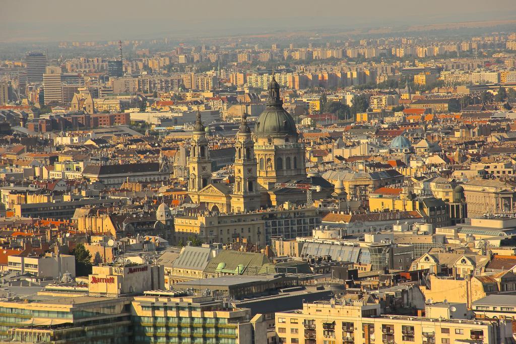 Citihost Karoly Koerut Apartment Budapest Bilik gambar